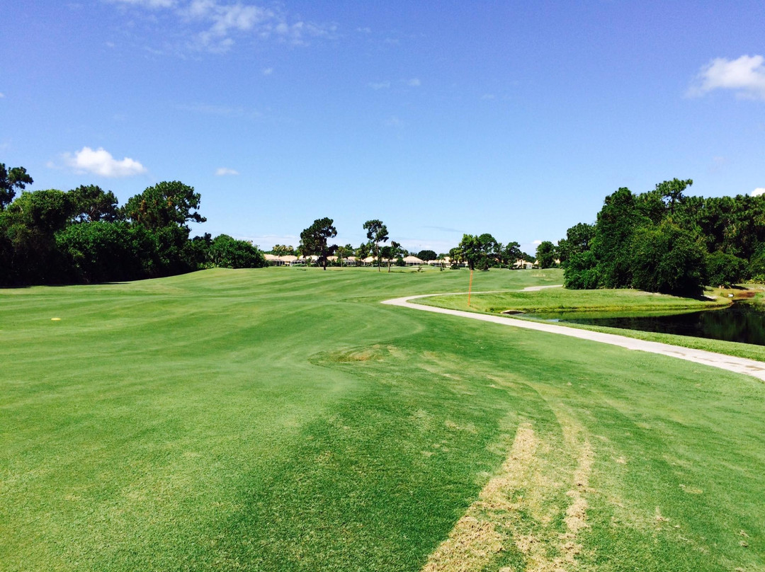 Oyster Creek Golf Course景点图片