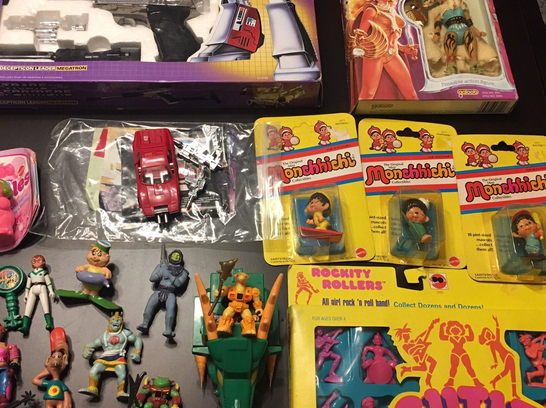 Luthersville旅游景点-Full Circle Toys