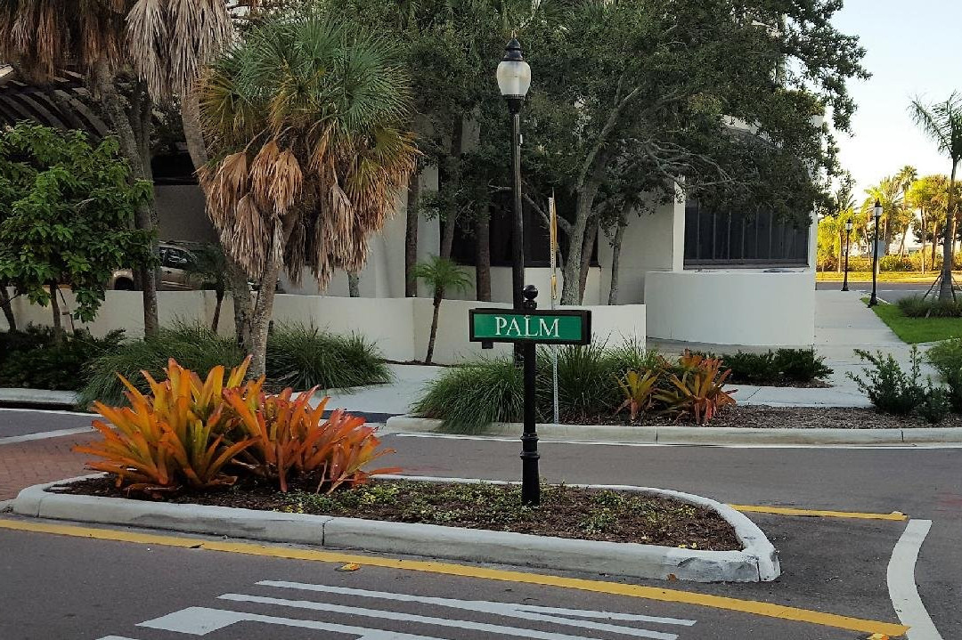 Palm Avenue Shops-萨拉索塔必去景点