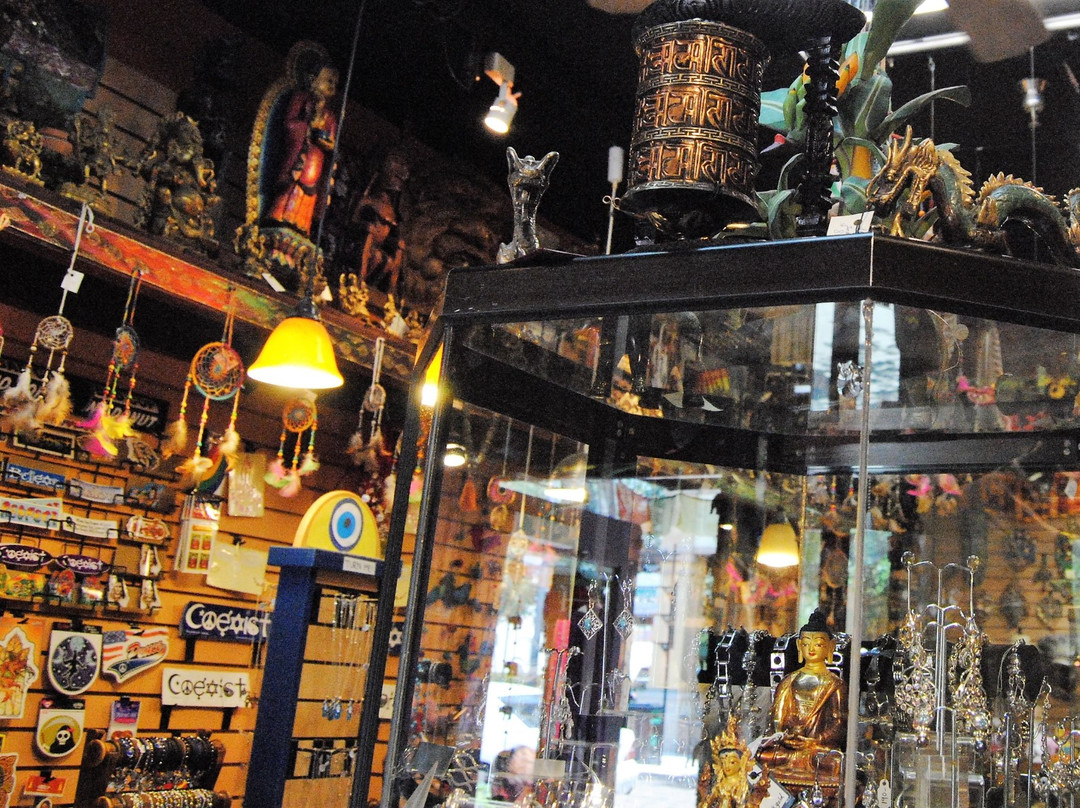 Tribalasia-温特帕克必去景点