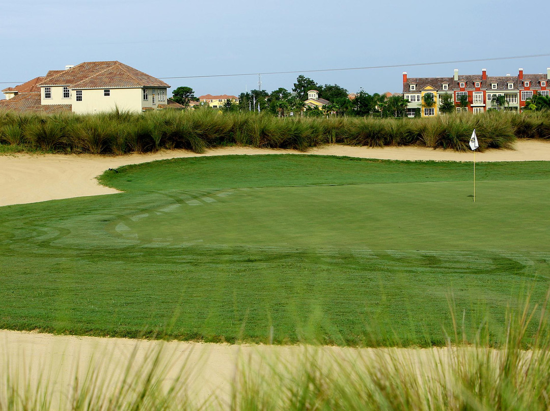 Providence Golf Club-达文波特必去景点