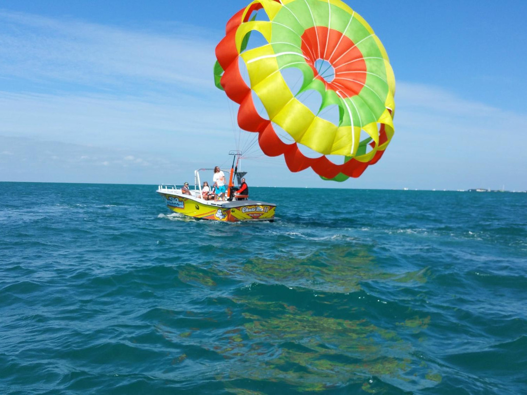 Parawest Parasail Key West景点图片