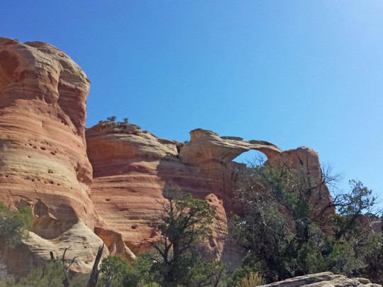 弗鲁塔旅游景点-Rattlesnake Canyon
