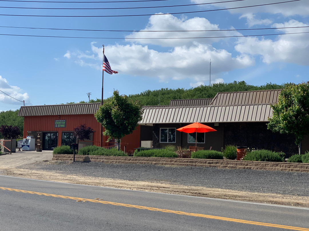 Snelling旅游景点-Roberts Ferry Gourmet