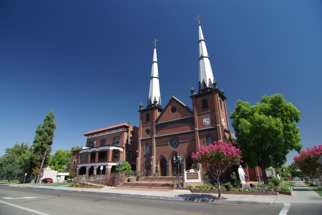 St. Johns Cathedral of Fresno景点图片