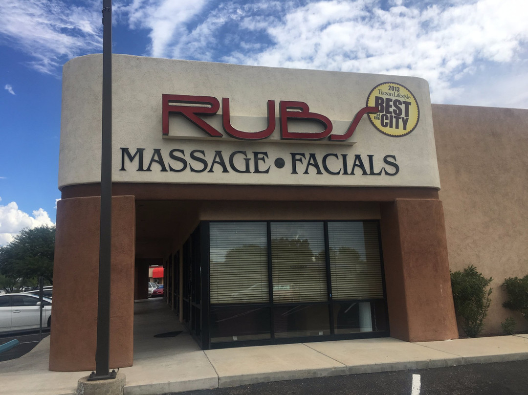Rubs Massage Studio Wrightstown景点图片