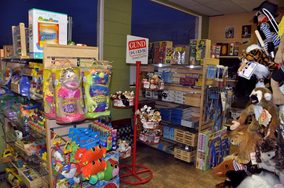 Morenci旅游景点-Indigo Mountain Wellness, Toys & Gifts