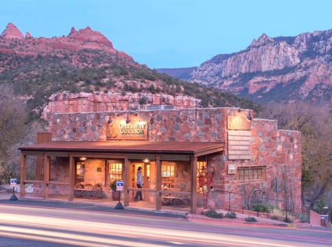 Gateway Cottage Wellness Center-塞多纳必去景点