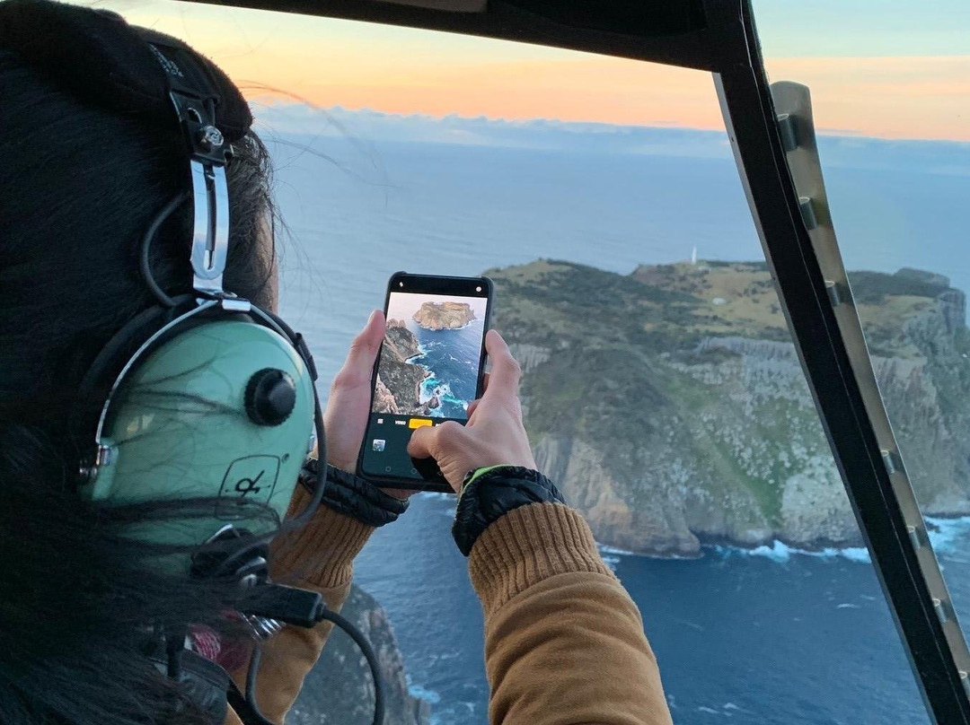 Tasmanian Air Tours景点图片