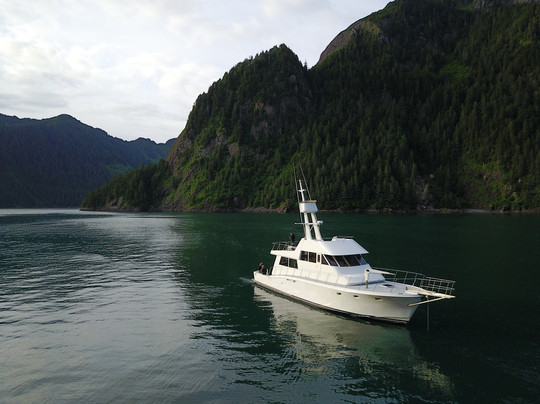 60 Degrees Adventure Charters-苏厄德必去景点