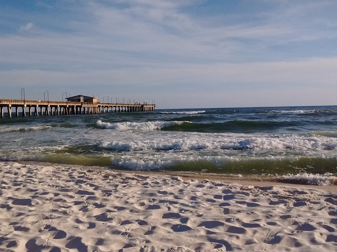Gulf Shores Public Beach-格尔夫海岸必去景点