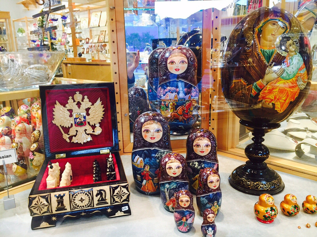 House of Russia-朱诺必去景点