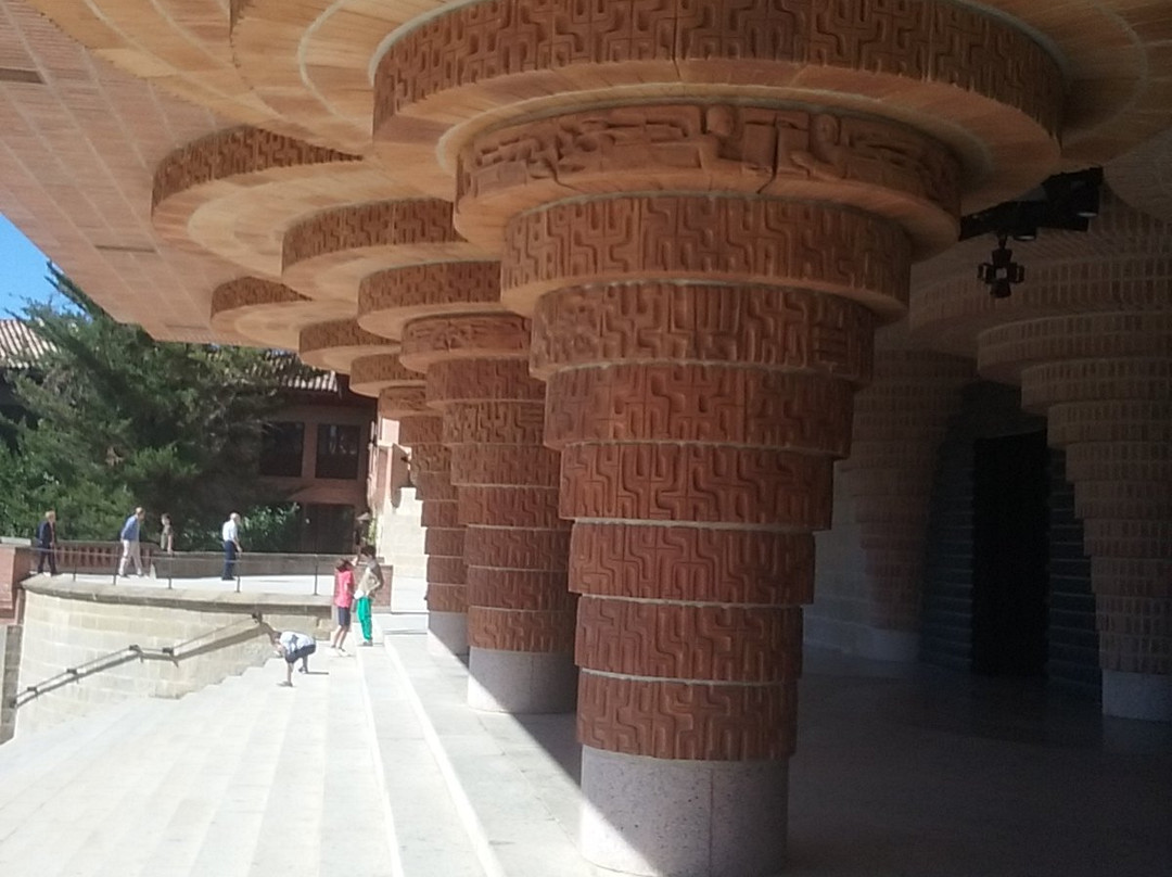 Santuario de Torreciudad景点图片