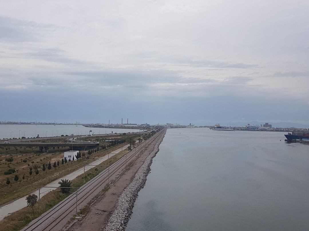 Port De La Goulette-La Goulette必去景点