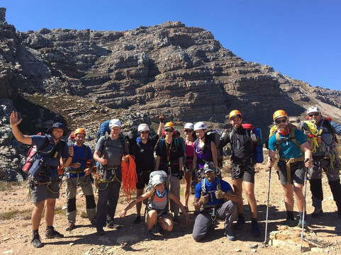 WildMedix-开普敦中心区必去景点