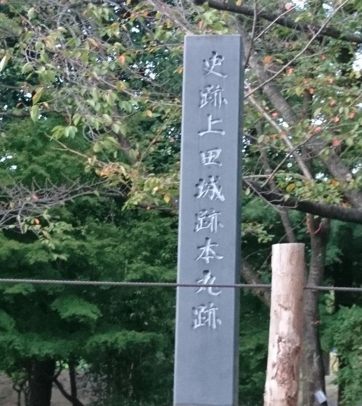 Ueda Joseki Park-上田市必去景点