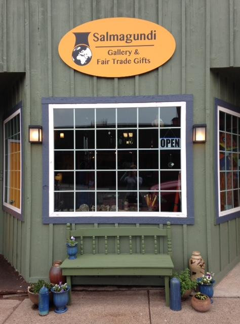 Mason旅游景点-Salmagundi Gallery and Fair Trade Gifts