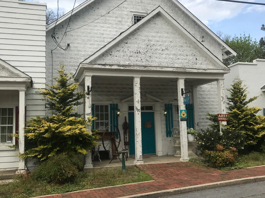 The Gilded Flea-哈泊斯费里必去景点