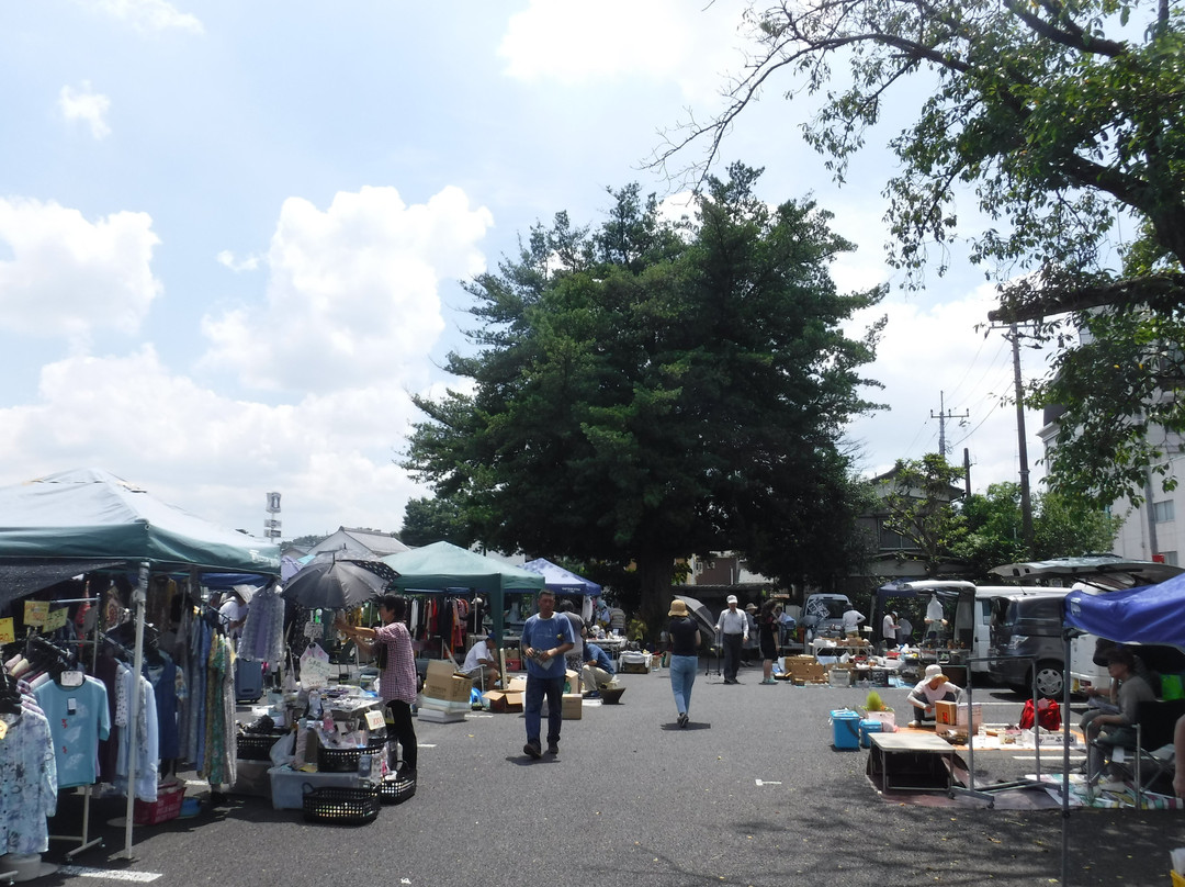 Inbagun Yakushoato no Inumaki-佐仓市必去景点