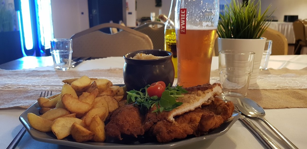 Hotel Niepolomice-餐饮