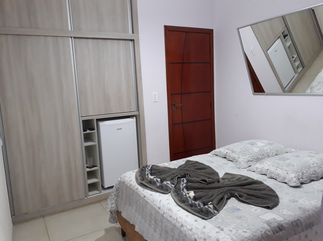 Pousada das Aguas主图