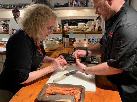 Stir Crazy Cooking School-开普敦中心区必去景点