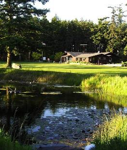 Lopez Island Golf Club景点图片