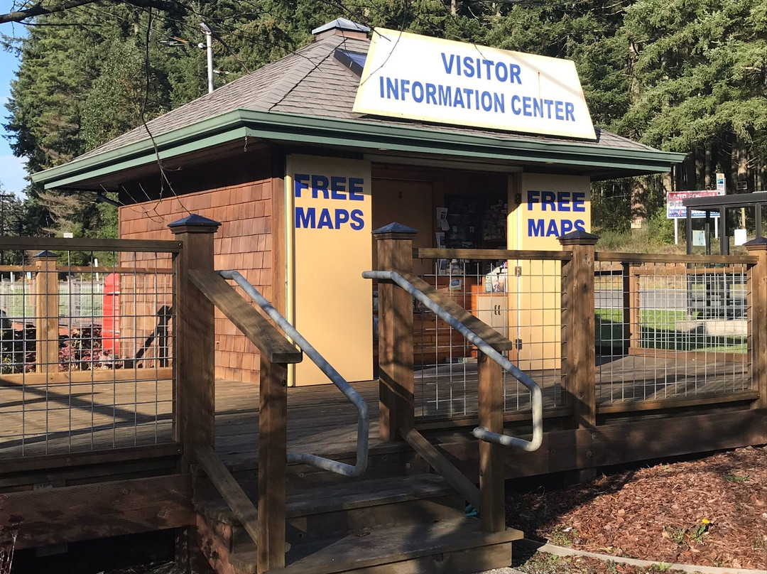 Visitor Information Center景点图片