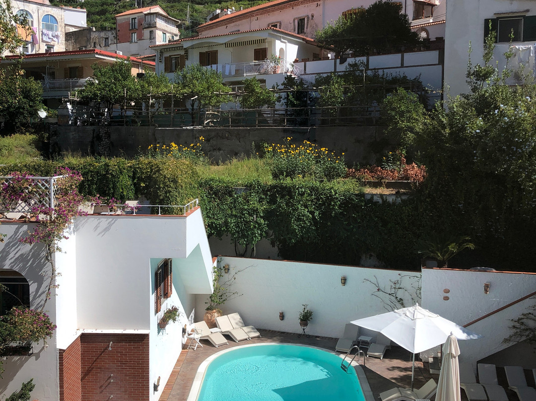 Villa Romana Hotel & Spa主图