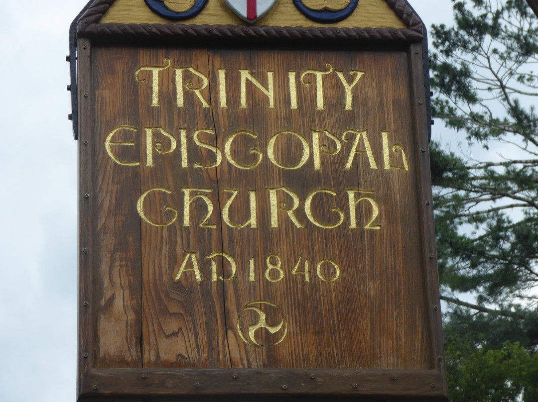 Trinity Episcopal Church景点图片