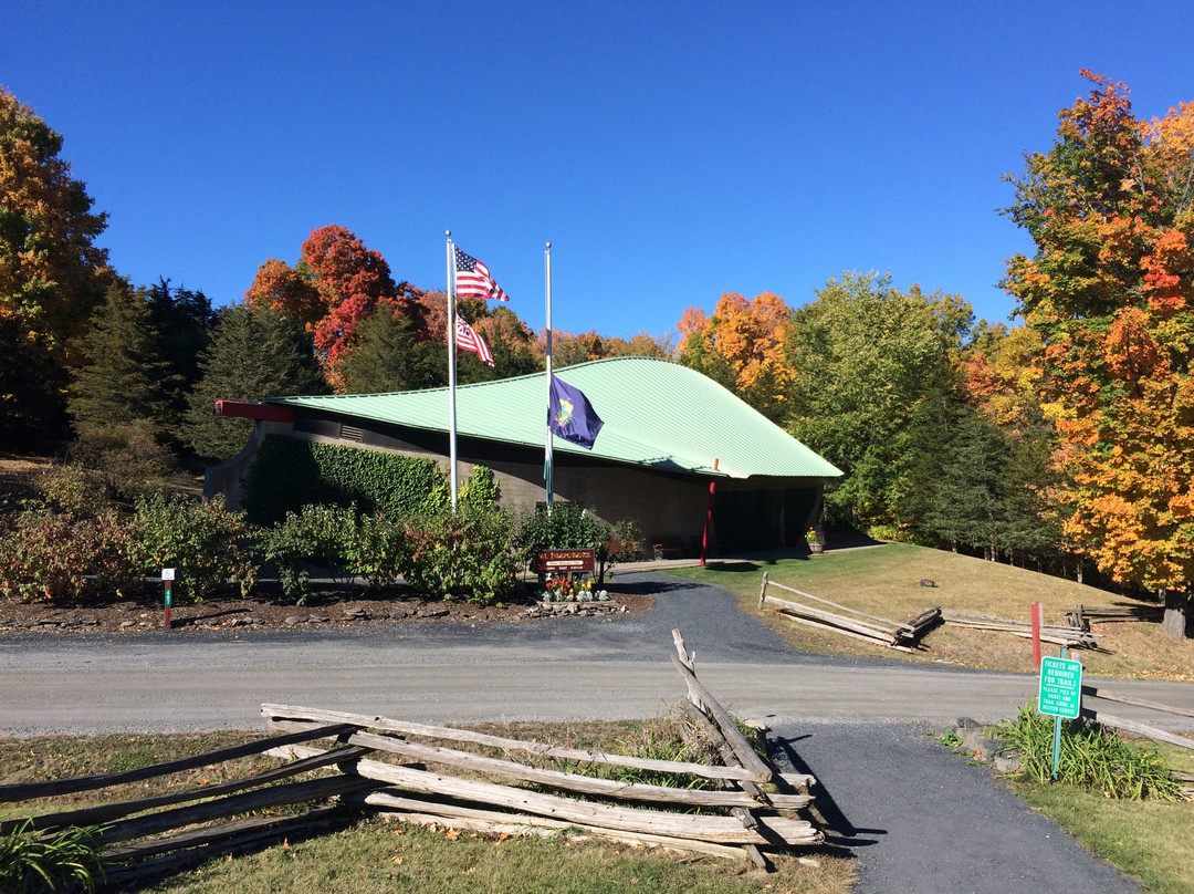 Mount Independence State Historic Site-Orwell必去景点