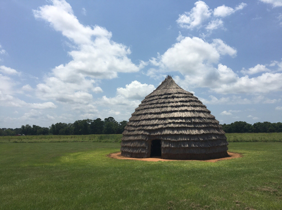 Caddo Mounds State Historic Site景点图片