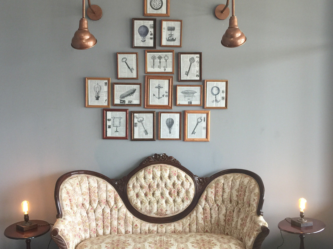 Sanger旅游景点-Quandary Escape Adventures