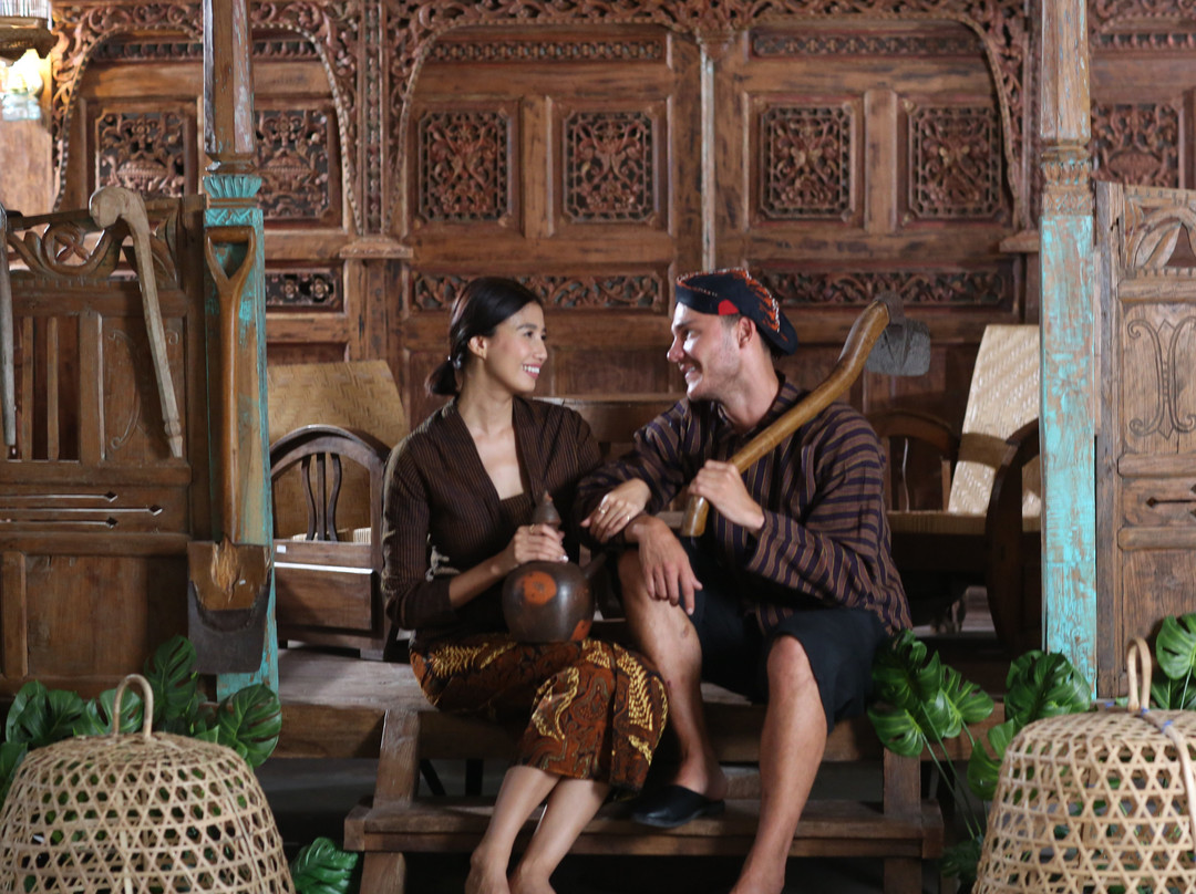 Asana Artseum Bali景点图片