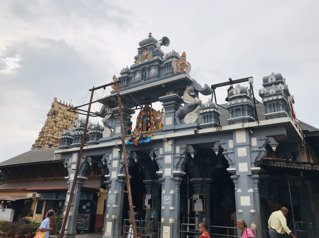 Sri Krishna Temple景点图片