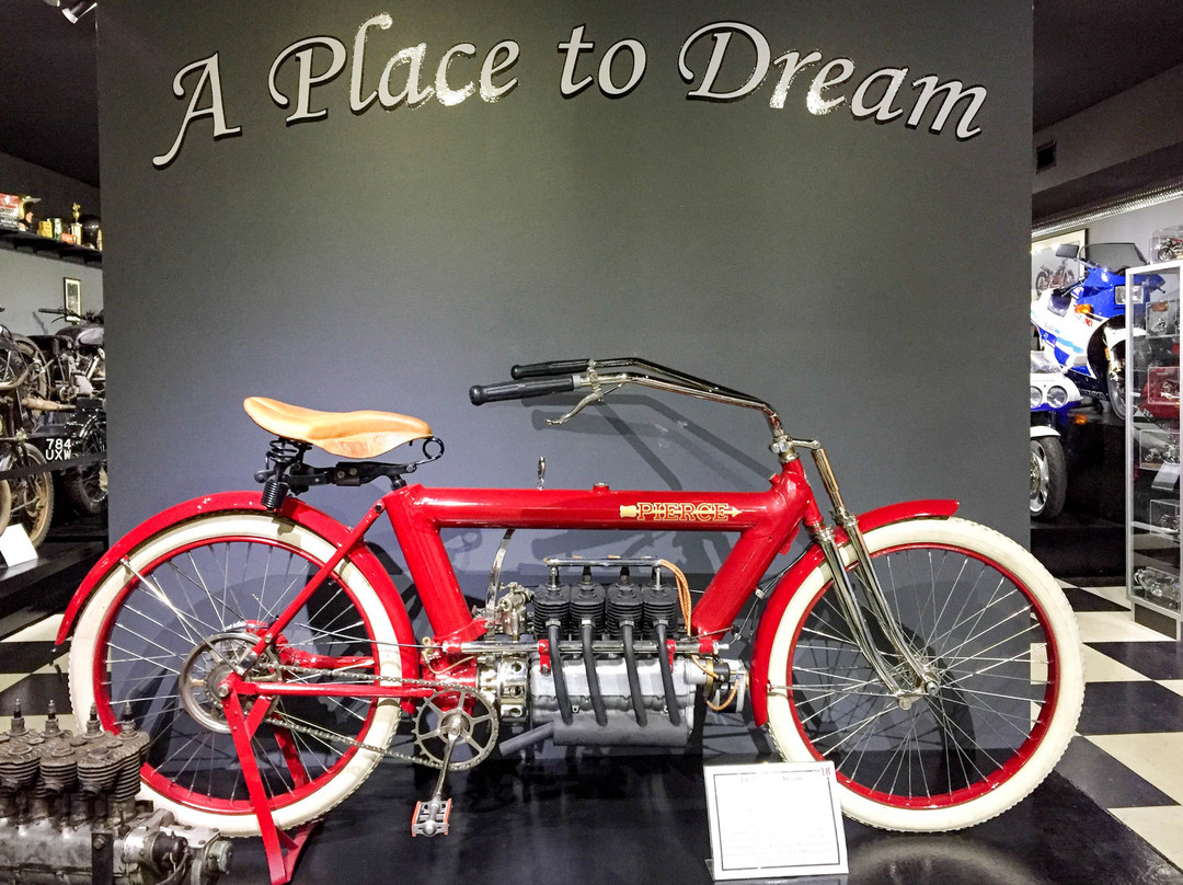 Dreamcycle Motorcycle Museum景点图片