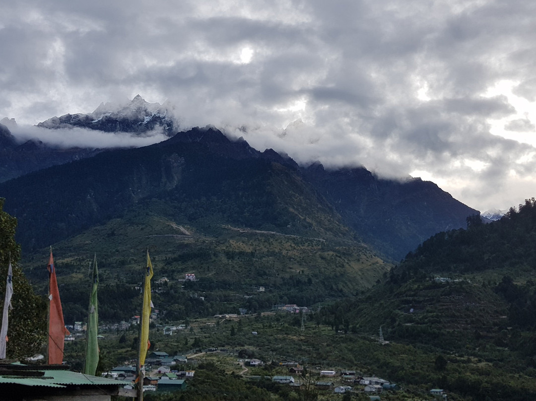 Tenzing Retreat主图