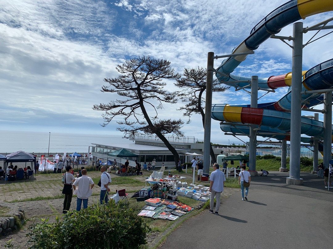 Oiso Long Beach-大矶町必去景点
