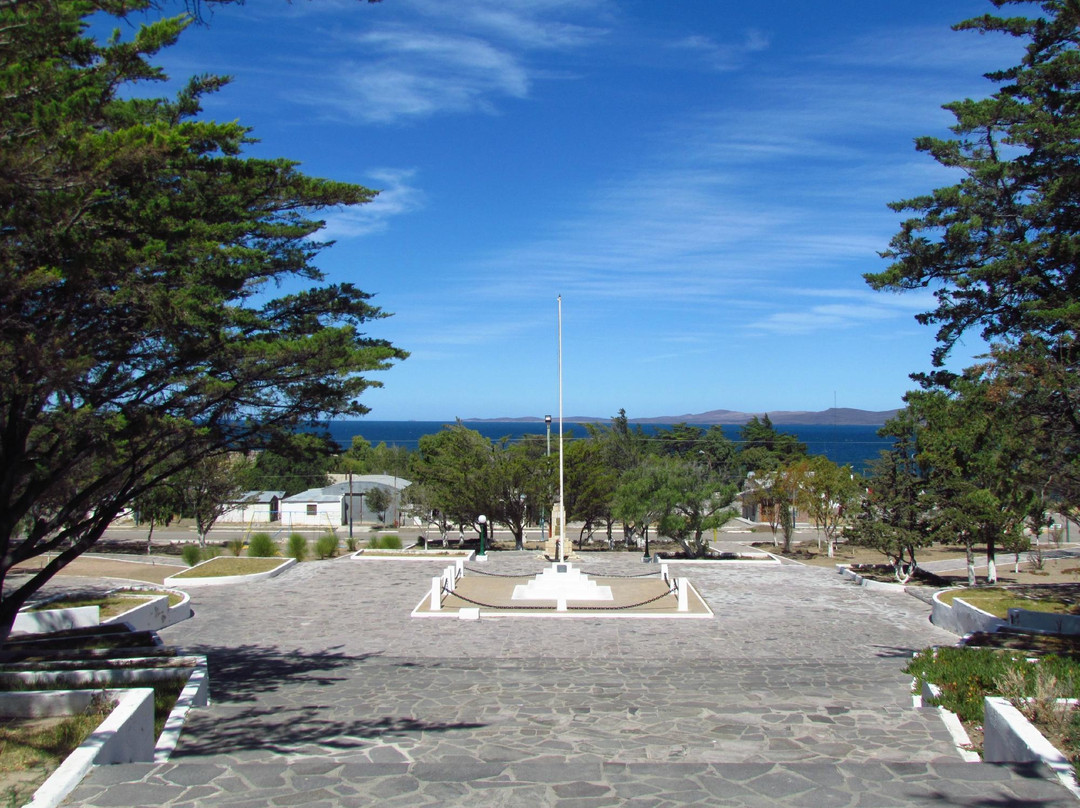 Plaza San Martin景点图片