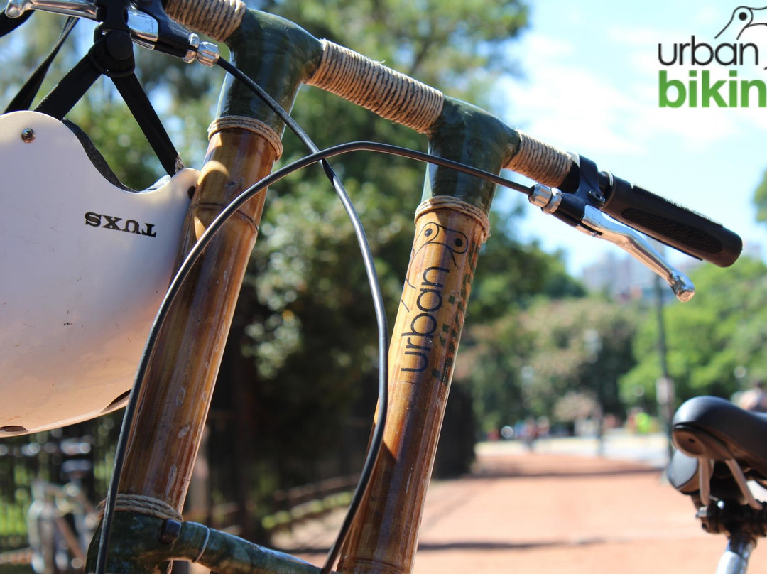Urban Biking Buenos Aires景点图片