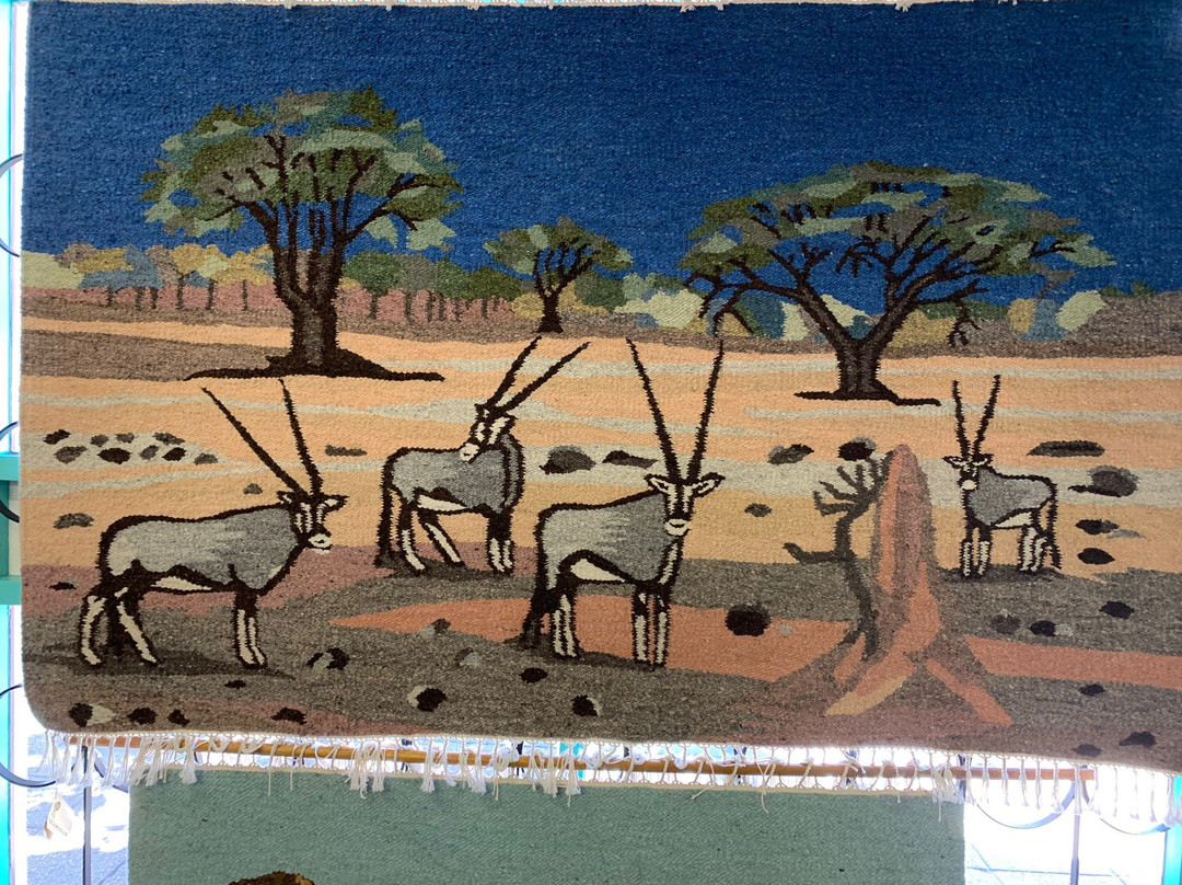 Karakulia Weavers-斯瓦科普蒙德必去景点