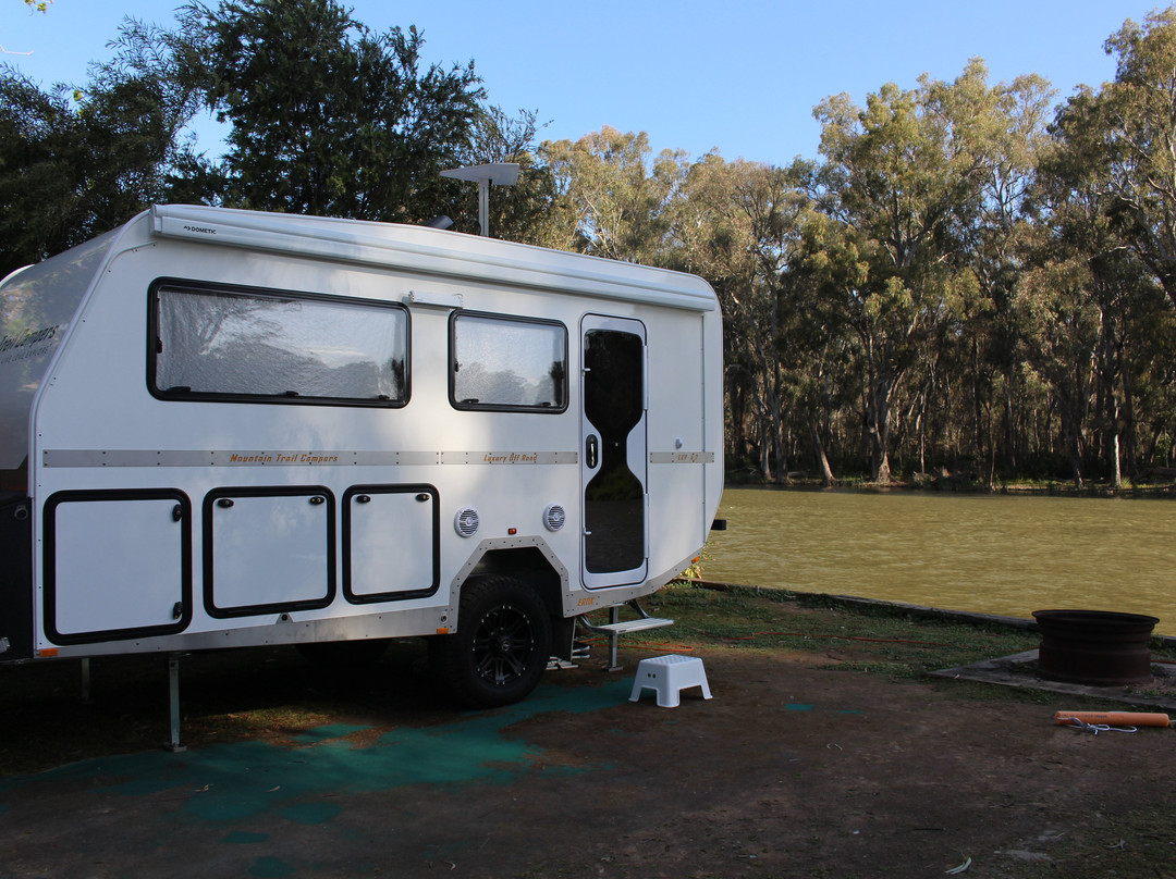 Picnic Point Caravan Park