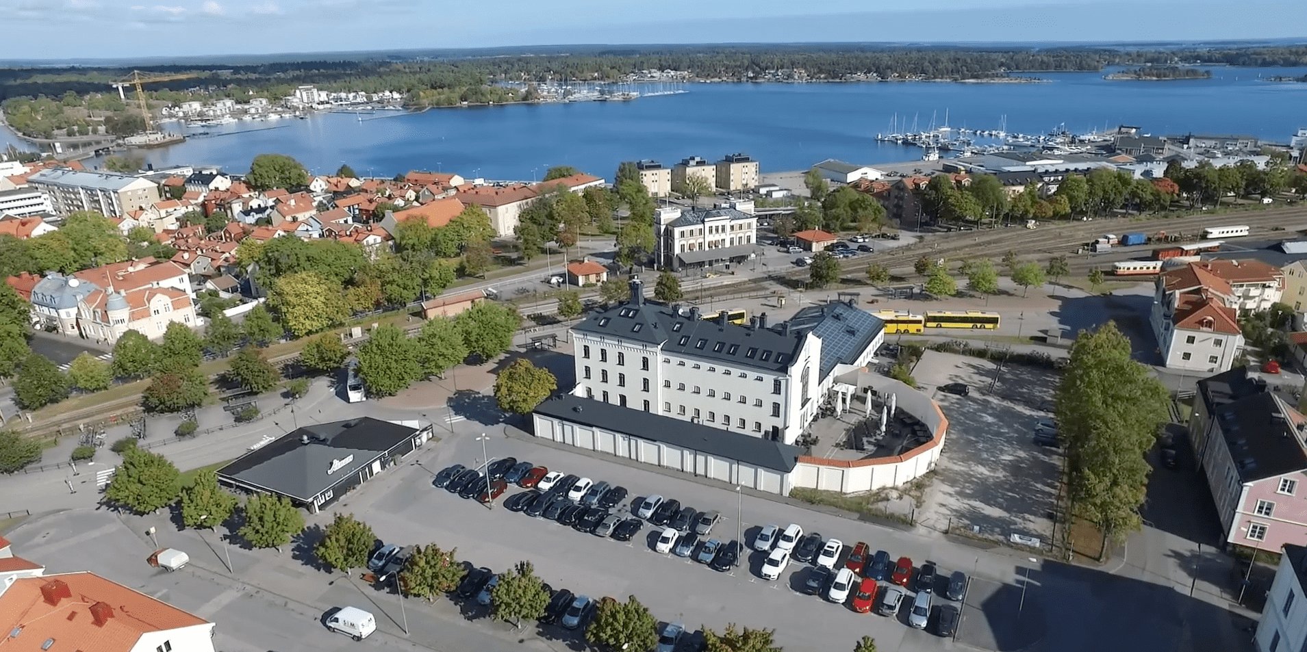 Fängelset Hotell & Konferens-官方