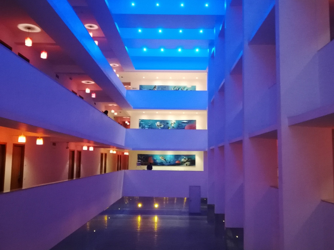 新孟买公园酒店主图