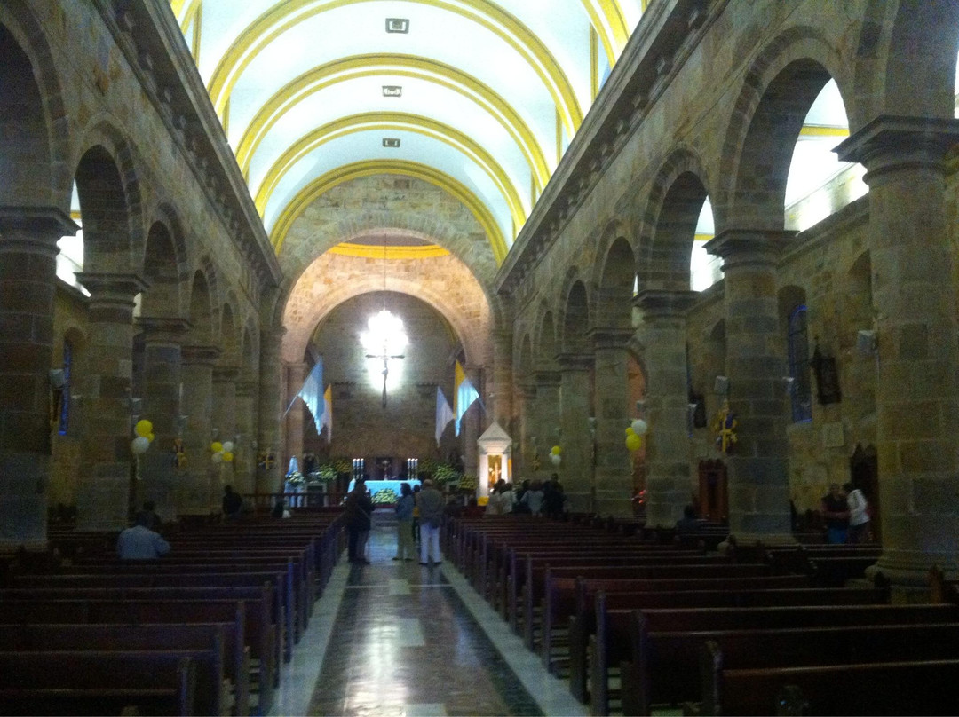 Catedral de Duitama景点图片