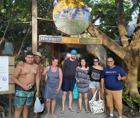 Avbtur Turismo e Receptivo-Maceio必去景点