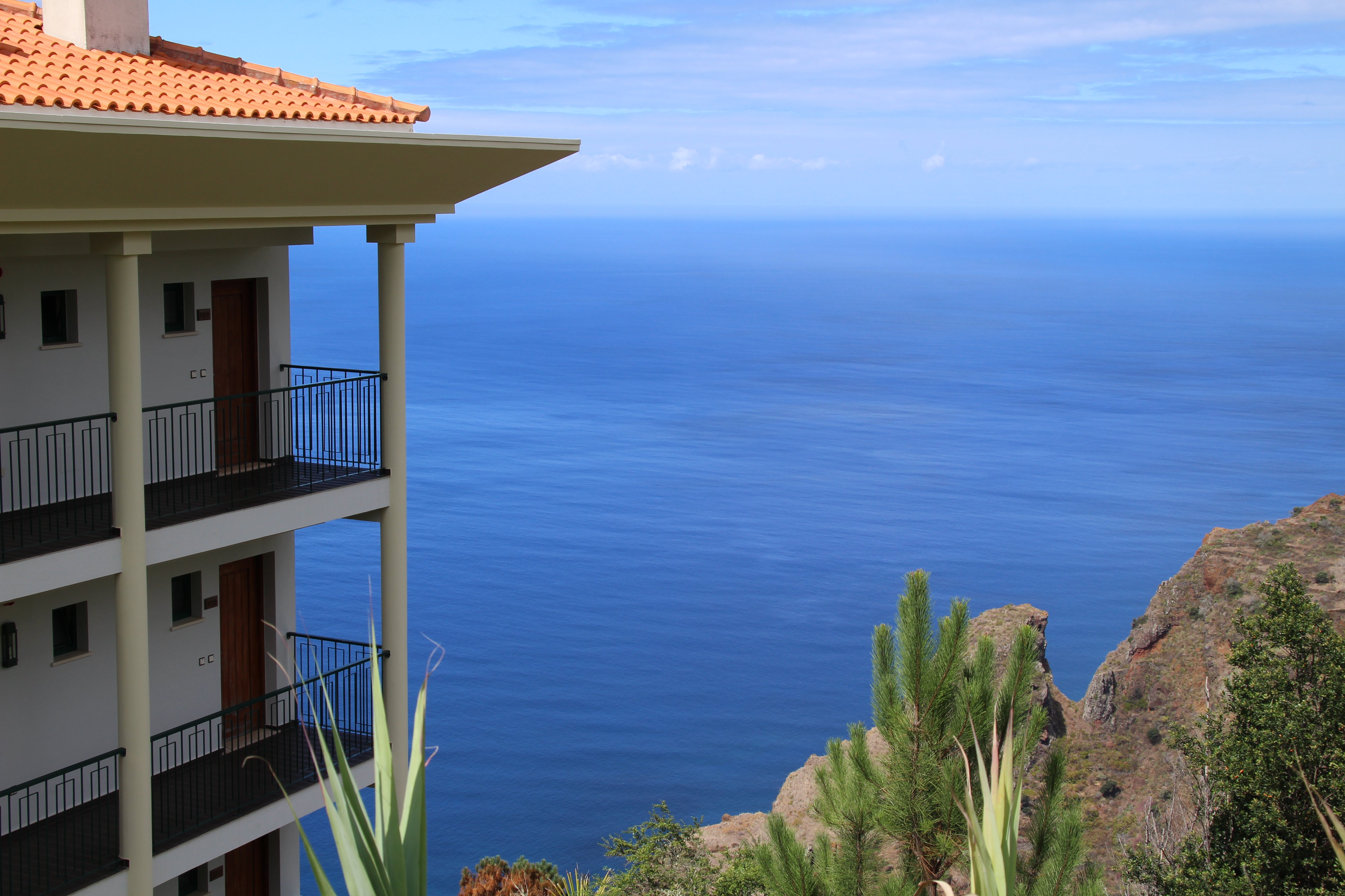Hotel Jardim Atlantico-浴室