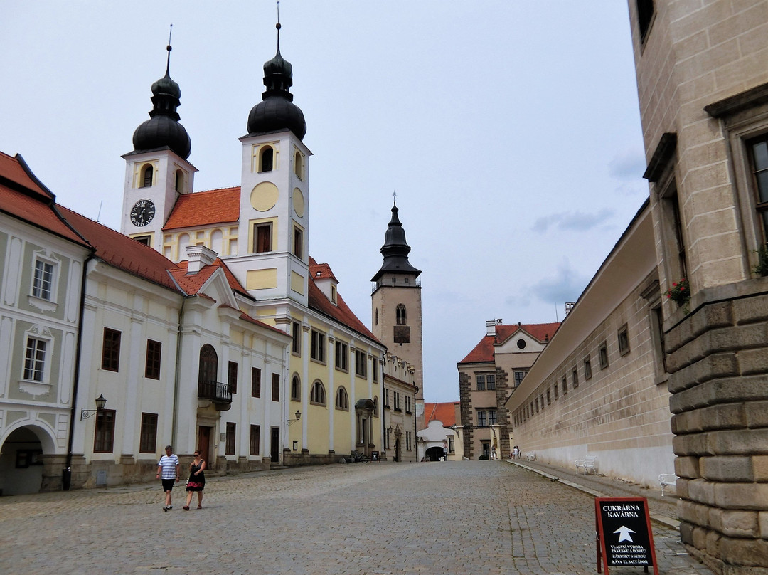 Jezuitsky kostel Jmena Jezis (Jesuite Church)-泰尔奇必去景点