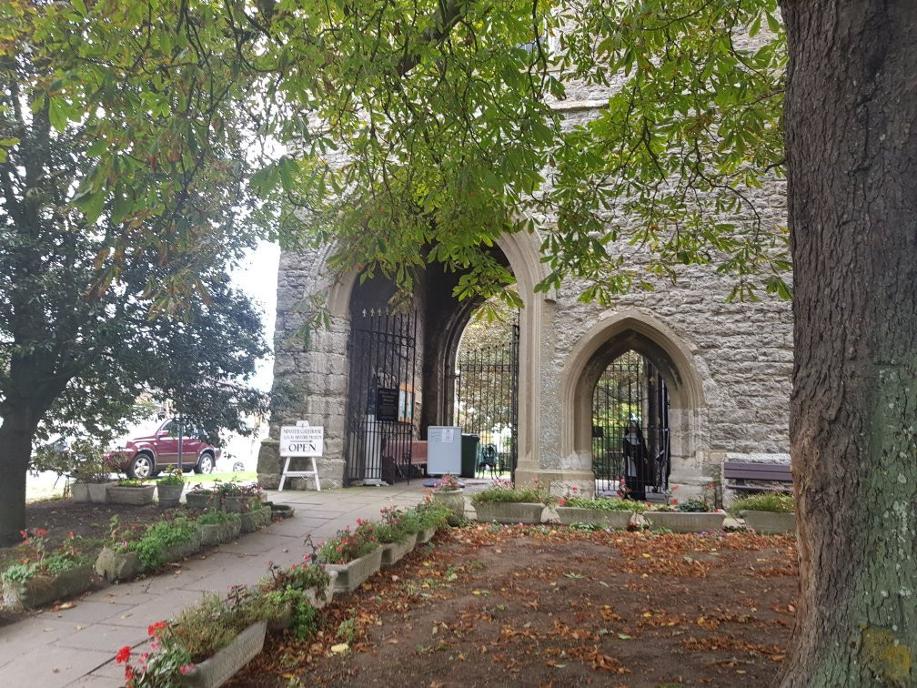 Minster Abbey Gatehouse Museum景点图片