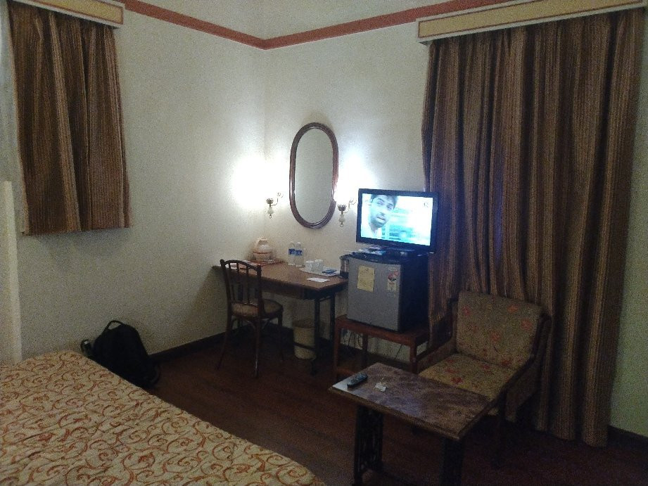 曼都维酒店主图